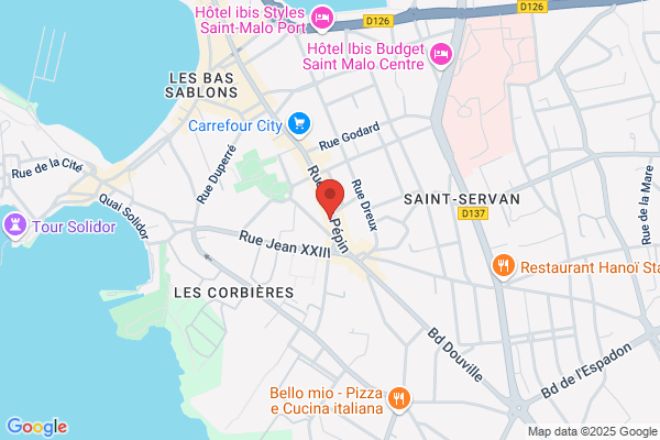 Opticien Saint-Malo | Alain Afflelou