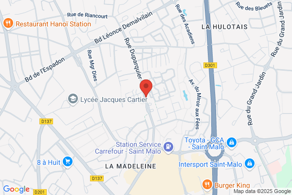 Billois Ruellan Marie Francoise