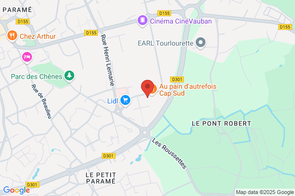 Desrues Charles Sarl