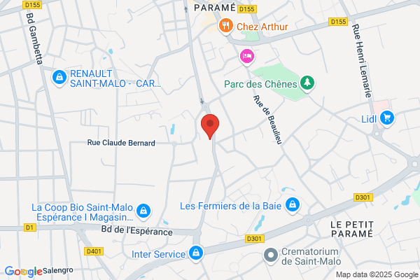 Escale Communication - agence communication saint malo