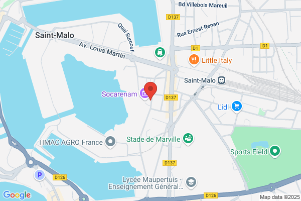Cafe Le Terre Neuvas