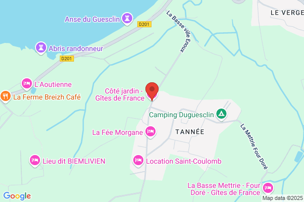 Cote Jardin