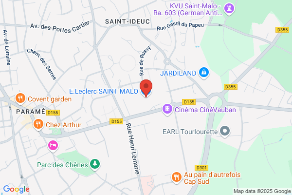 Centre Leclerc Hypermarche Boutique Cadeaux