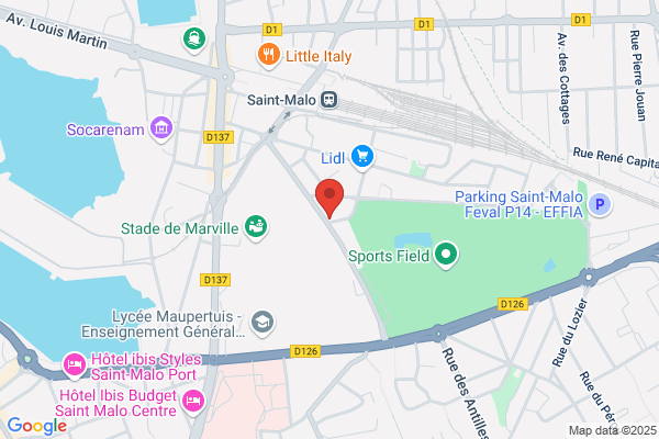 Bar Le Marville