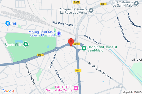 Caillibotte Jean Luc Masseur Kine