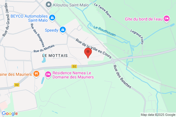 Entreprise De Travaux Publics De L Ouest