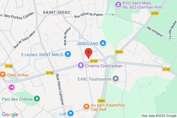 But Saint Malo Service Apres Vente