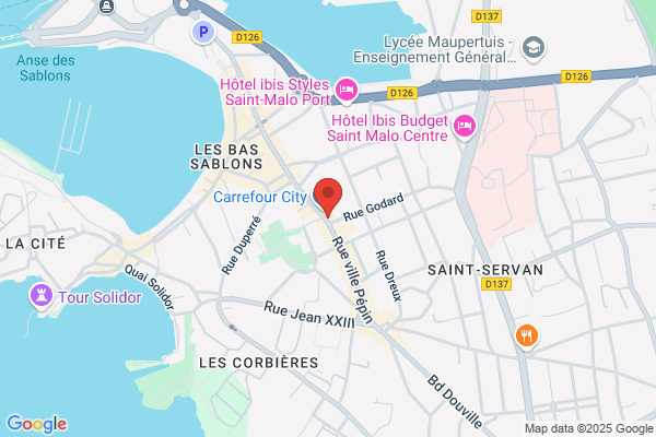 Le Petit Vapoteur Saint Malo
