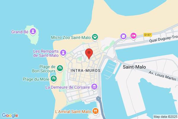 Jules St Malo