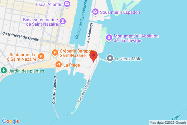 District Maritime De Securite Portuaire