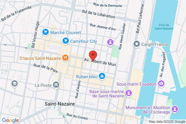 Agence Partnaire Saint-Nazaire