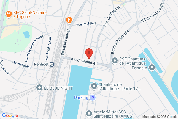 Agence d'Intérim Manpower Saint-Nazaire BTP
