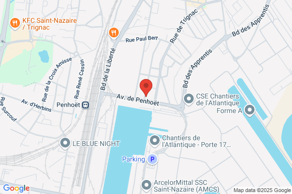 Agence d'Intérim Manpower Saint-Nazaire Industrie Tertiaire