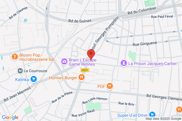 Grand Ouest Interim