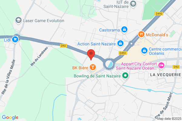 Hyundai Saint-Nazaire - Pacific Cars