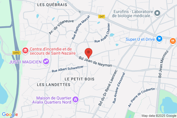 Atlantique Geometres Experts