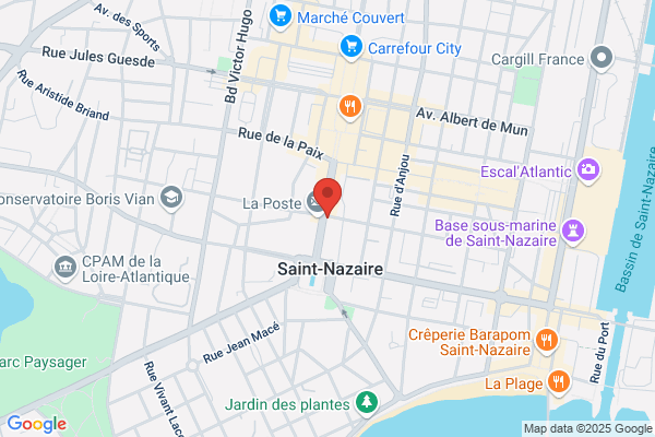 AVENUE DES ARTS