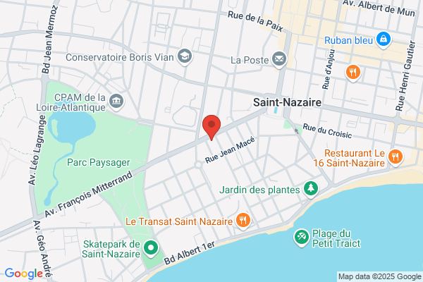 Ccas St Nazaire