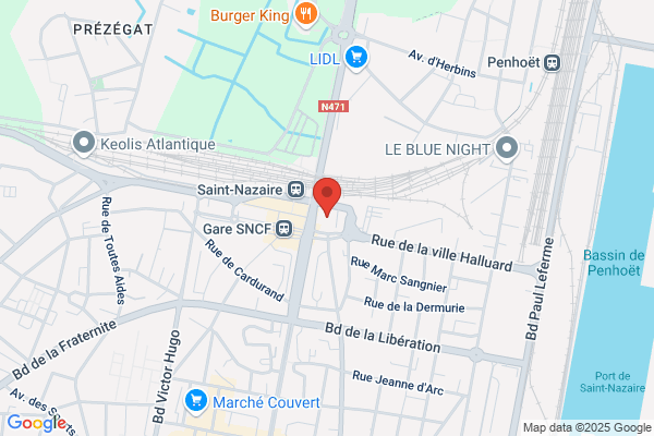 Agence Adie de Saint Nazaire