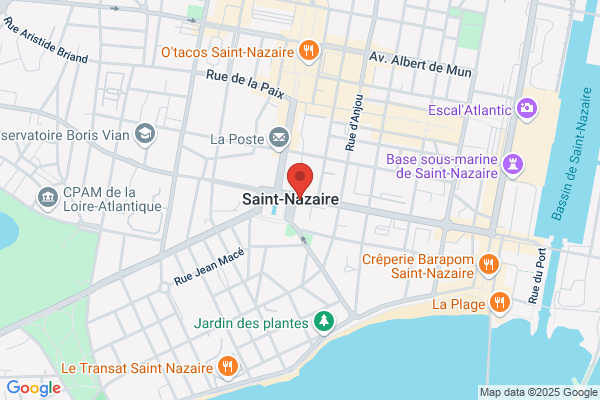Agence immobilière l'Adresse Saint-André-des-Eaux