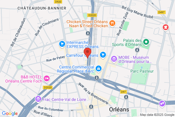 Assurances Mutuelles Regionales D Assurances Nantaises Orleanais