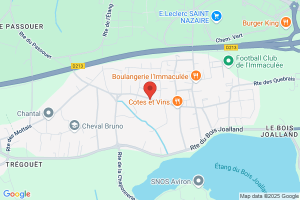 Conduit Ouest