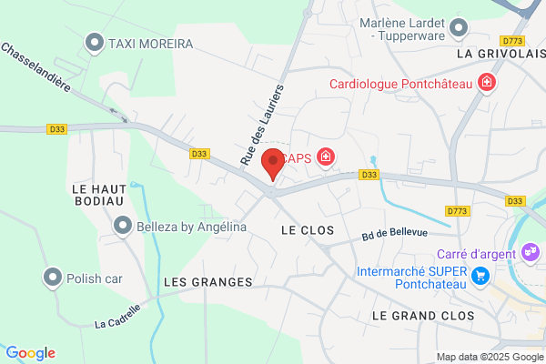 Blandel Bejermi Claudine Avocat