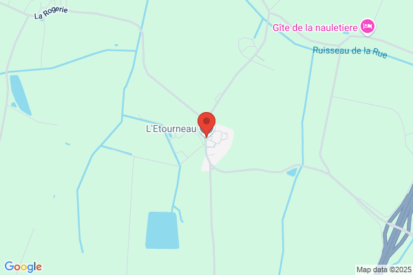 Etourneau Jean Pierre