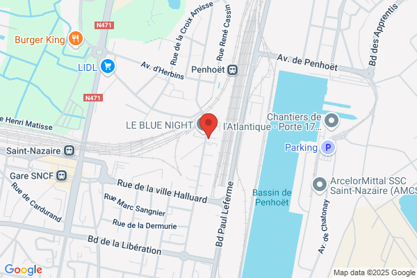 Garage Duval Fils