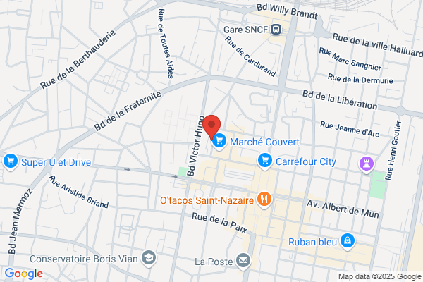 Boucherie Cachire