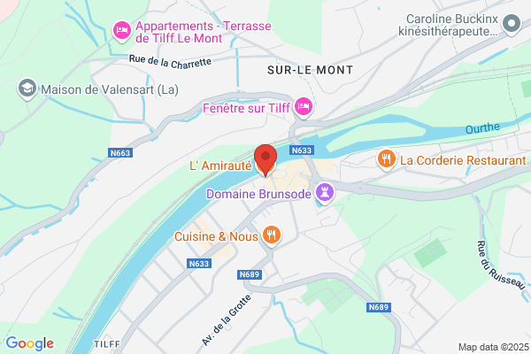 Bar Brasserie L Amiraute