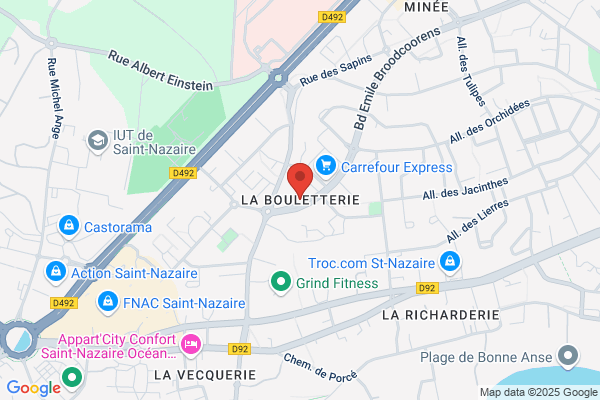 Bar Brasserie La Bouletterie