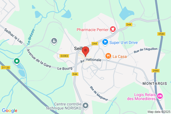 Cafe De L Horloge