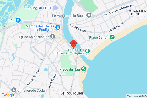 Cafe De La Promenade