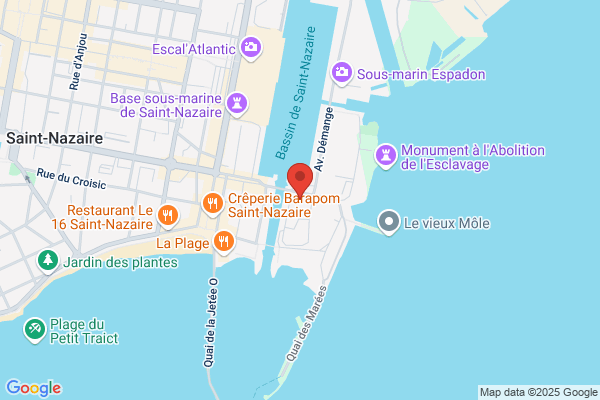 Cafe Du Port