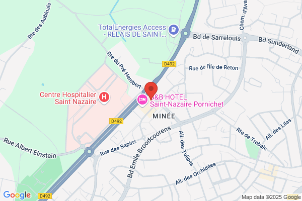 Lazeo Saint-Nazaire