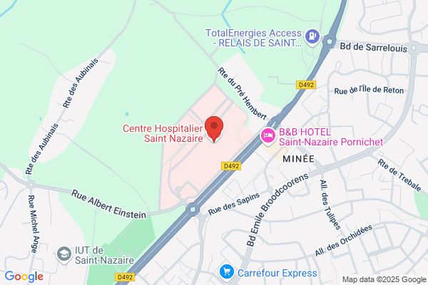 Centre Duvernet