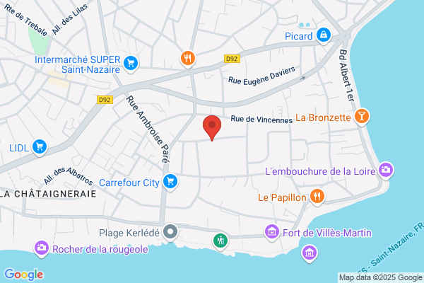 Centre Medico Psychopedagogique De Saint Nazaire Et De region
