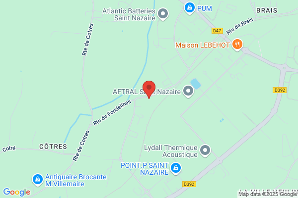 Atlantique Maintenance Industrielle Sarl