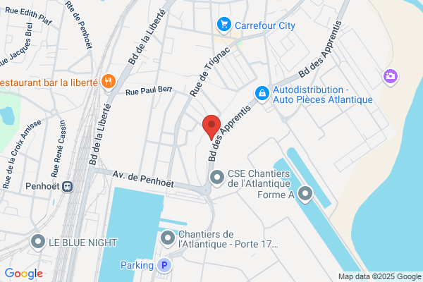 Chouteau Atlantique