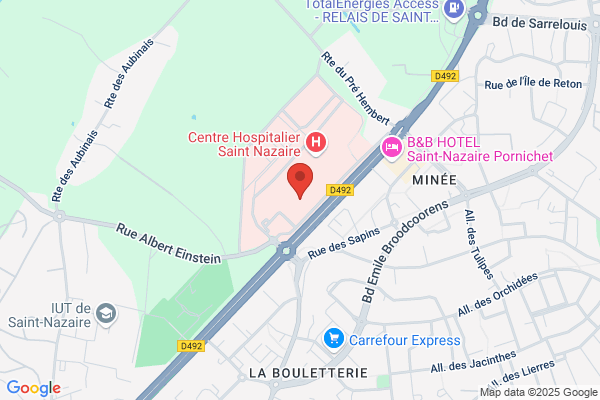 Centre De Scanner Et De Radio Chimiotherapie