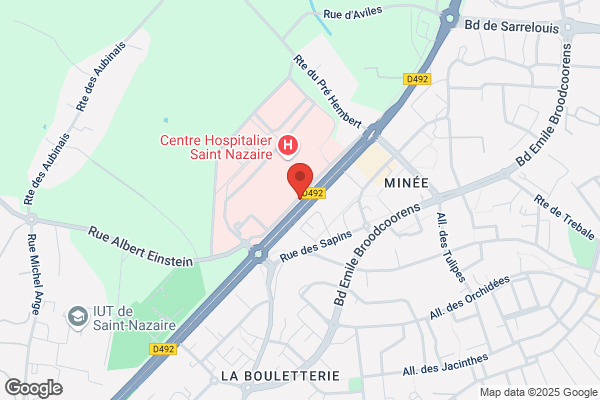 Cliniques Mutualiste Centre De Convalescence Hospitalisation Rd