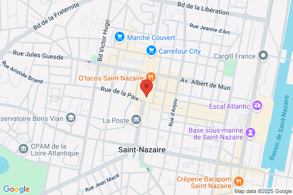 Boutique De Gestion Ouest