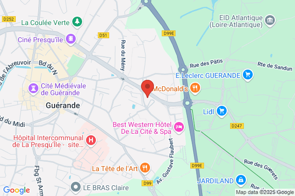 Constructions De L Erdre