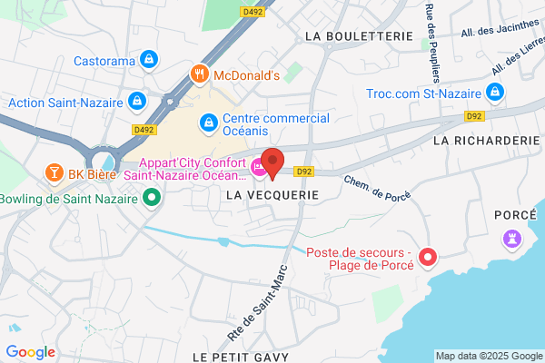 Pompes Funèbres et Marbrerie Atlantique