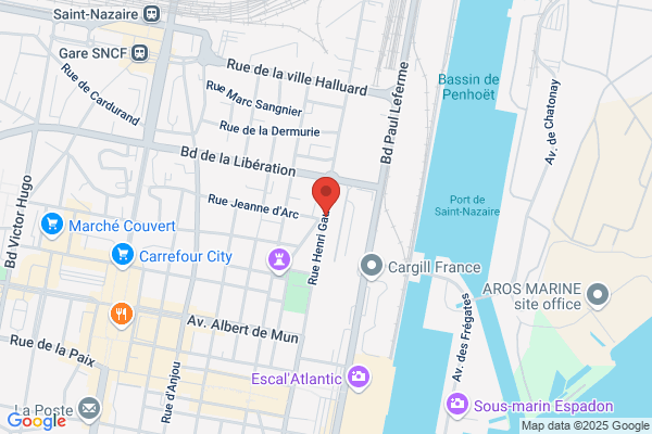 Grandbains Saint-Nazaire