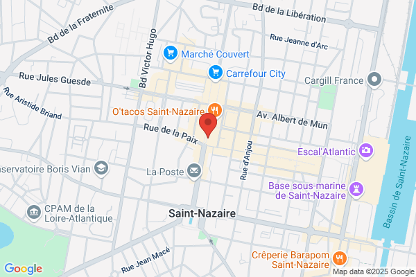 Optic 2000 - Opticien Saint-Nazaire