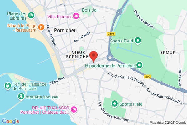 Amicale Pornichet Bexbach