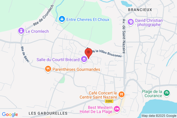 Groupe Scolaire Saint Marc Ecole Chateaubriand Maternelle