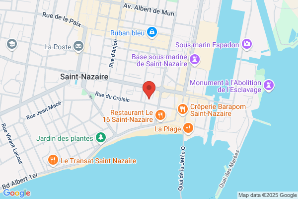 Cure De Saint Nazaire